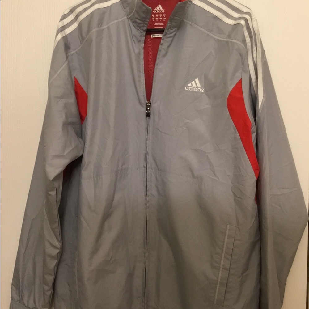 Men’s Adidas Clima-Proof Jacket Size M